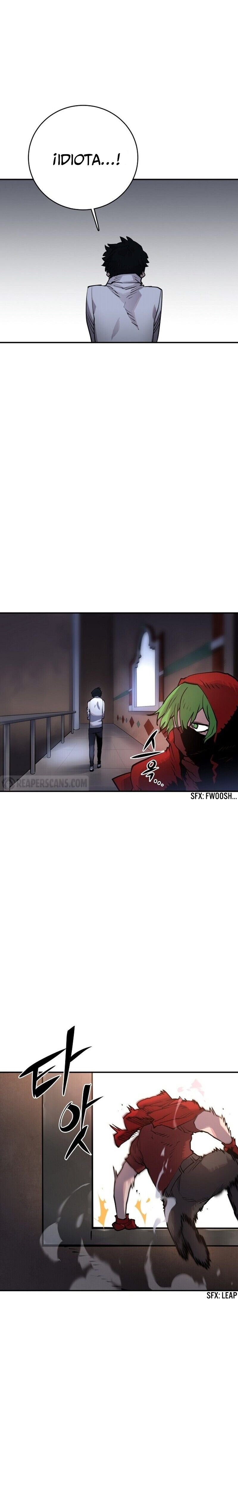 Read Player ES Manga Online