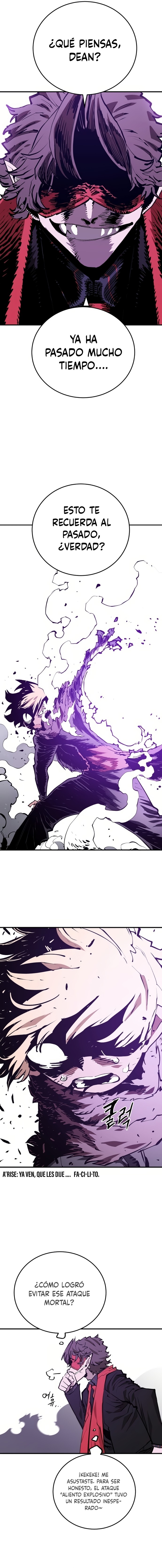 Read Player ES Manga Online