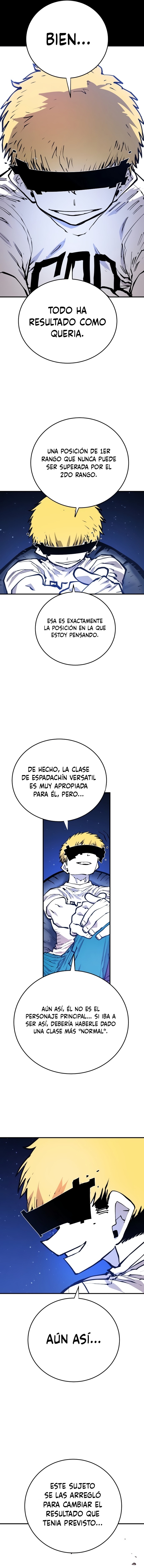 Read Player ES Manga Online