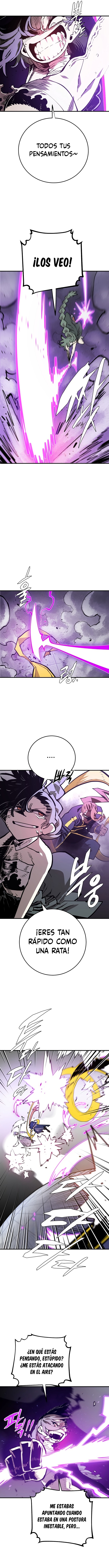 Read Player ES Manga Online