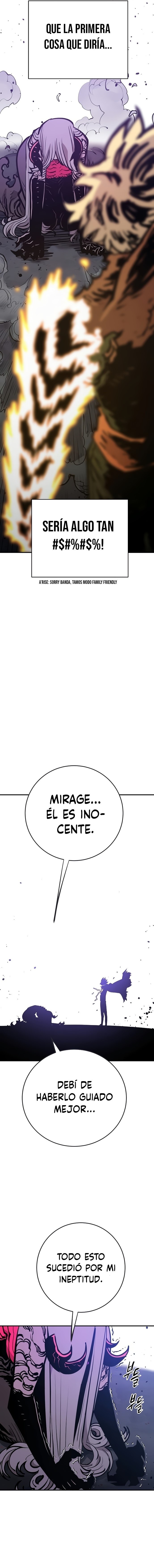 Read Player ES Manga Online