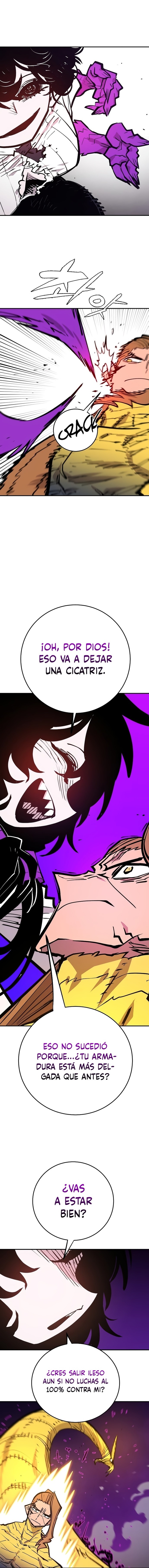 Read Player ES Manga Online