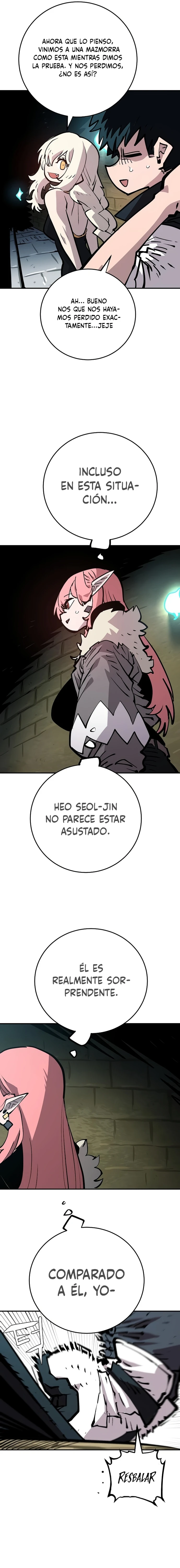 Read Player ES Manga Online