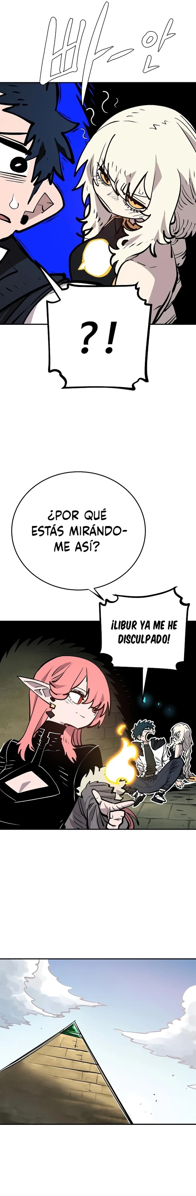 Read Player ES Manga Online