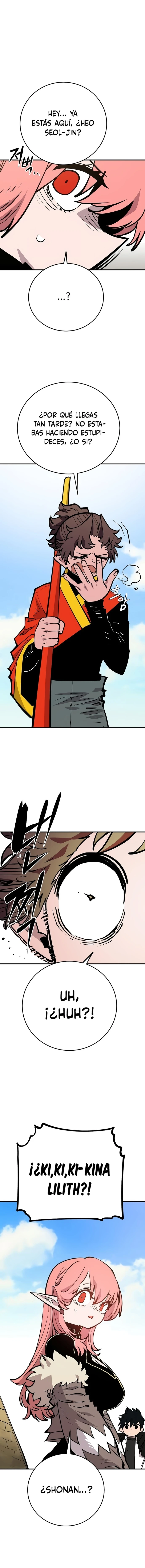 Read Player ES Manga Online