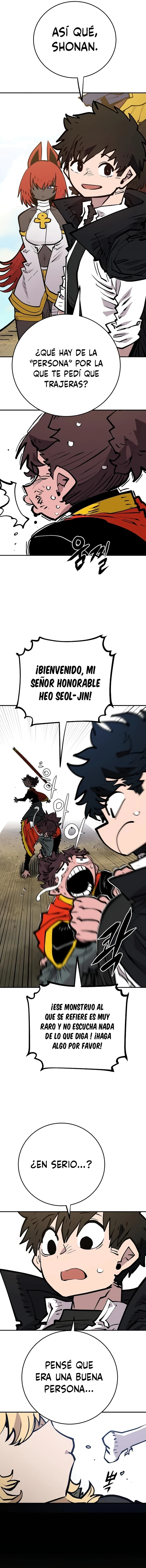 Read Player ES Manga Online