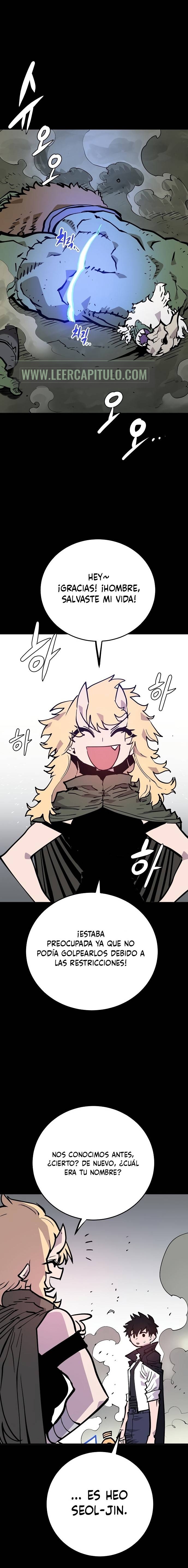 Read Player ES Manga Online