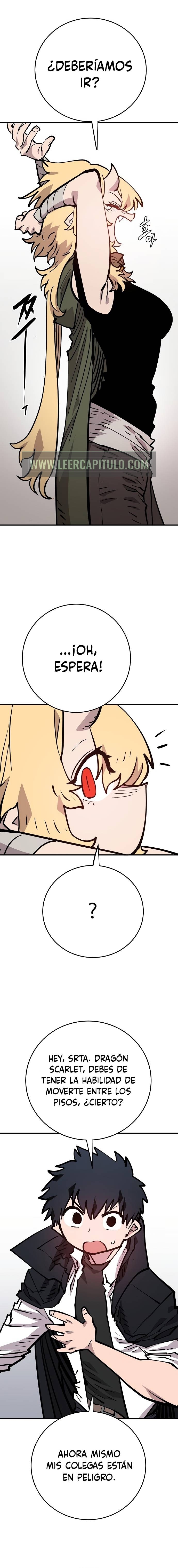 Read Player ES Manga Online
