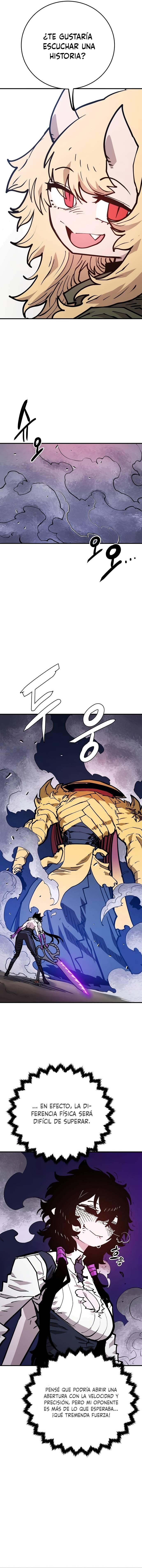 Read Player ES Manga Online