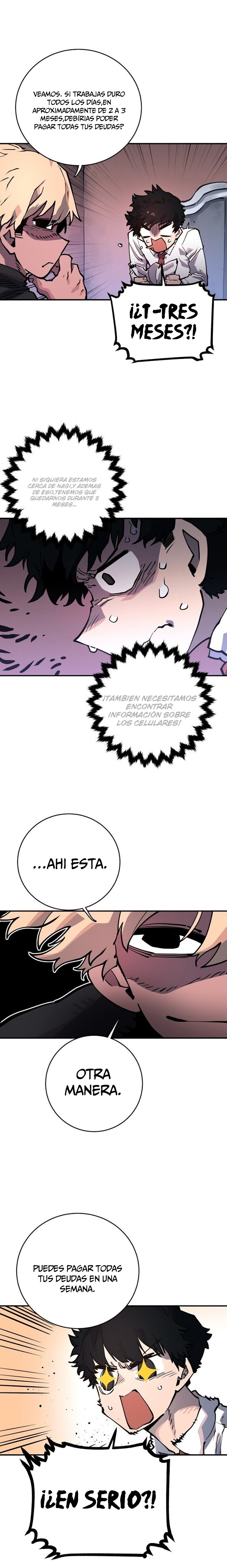 Read Player ES Manga Online