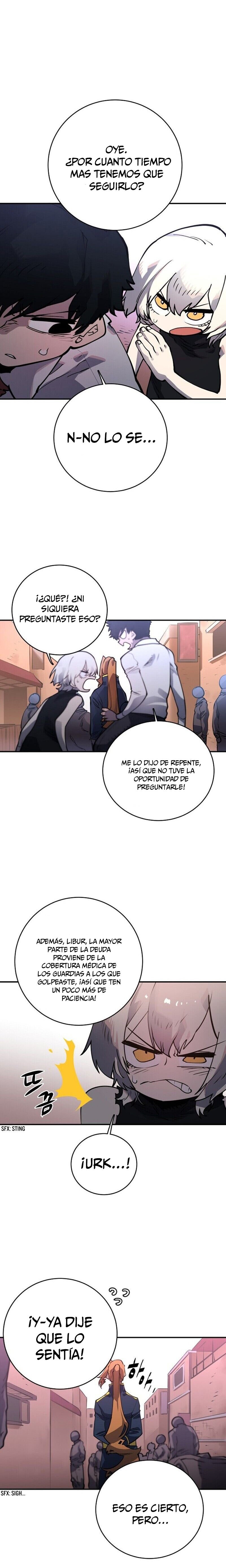 Read Player ES Manga Online