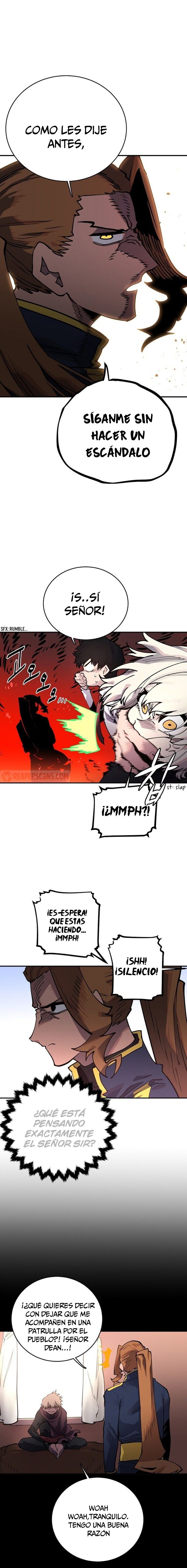 Read Player ES Manga Online