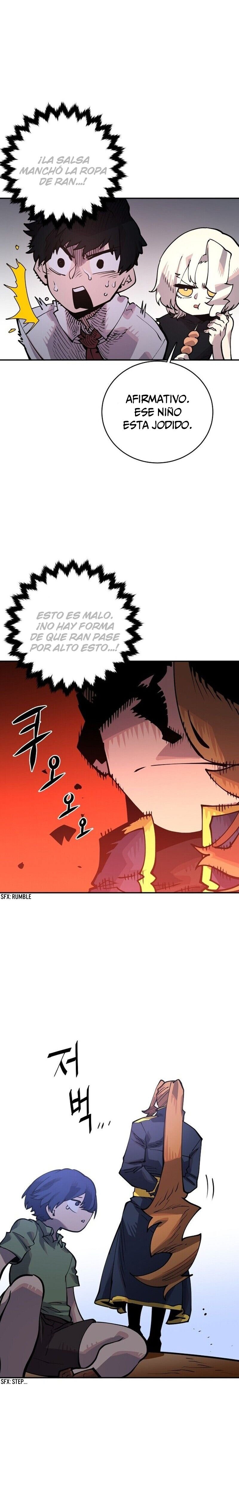 Read Player ES Manga Online