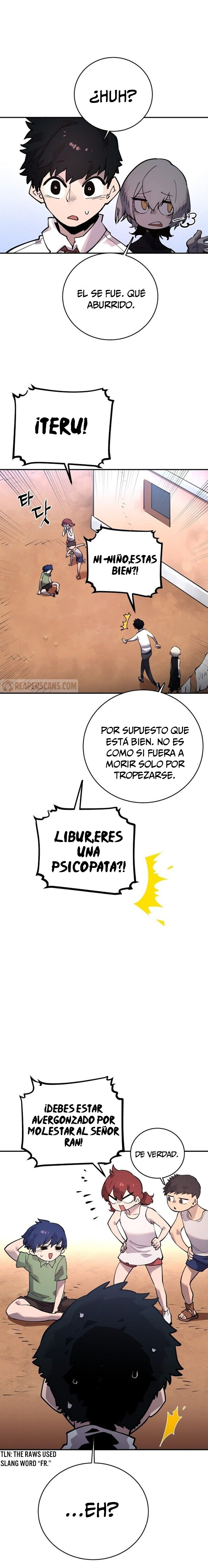 Read Player ES Manga Online