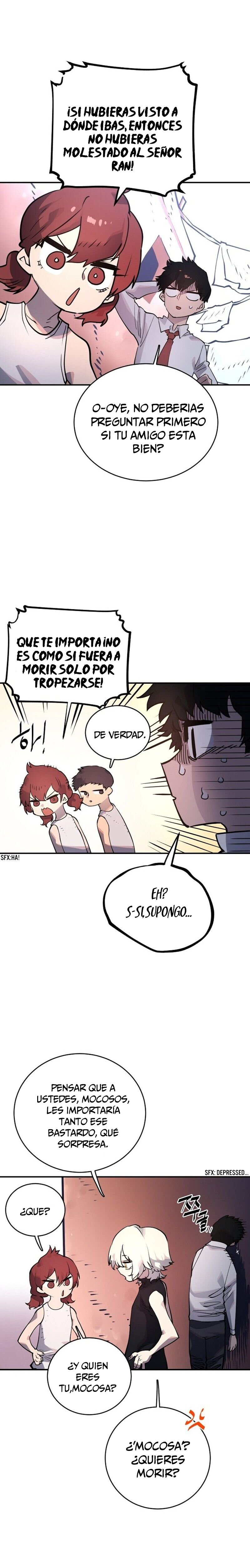 Read Player ES Manga Online