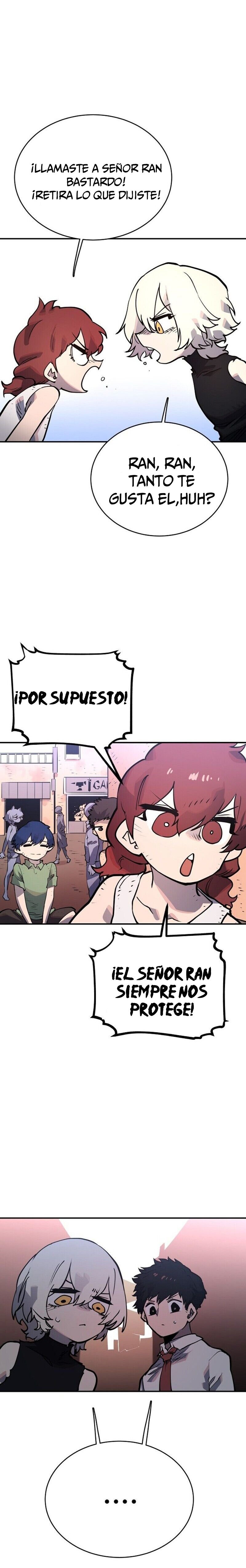 Read Player ES Manga Online