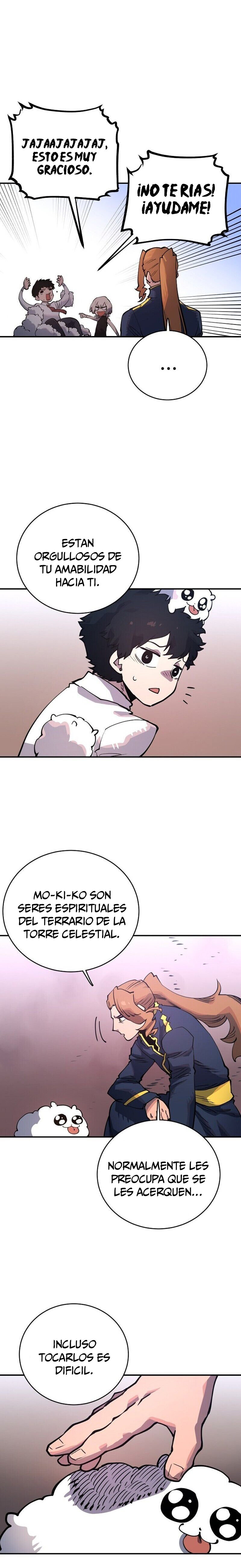 Read Player ES Manga Online