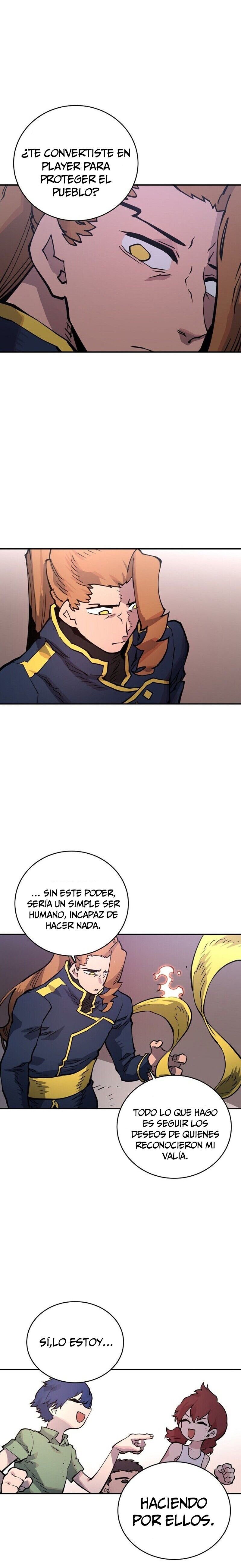 Read Player ES Manga Online