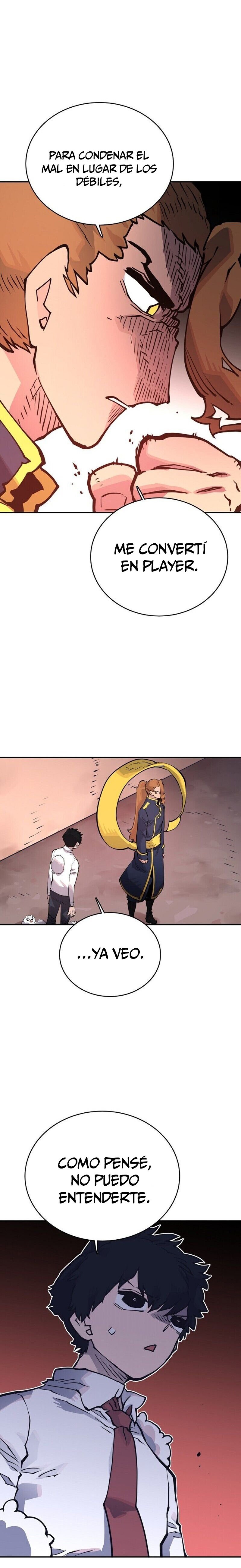 Read Player ES Manga Online