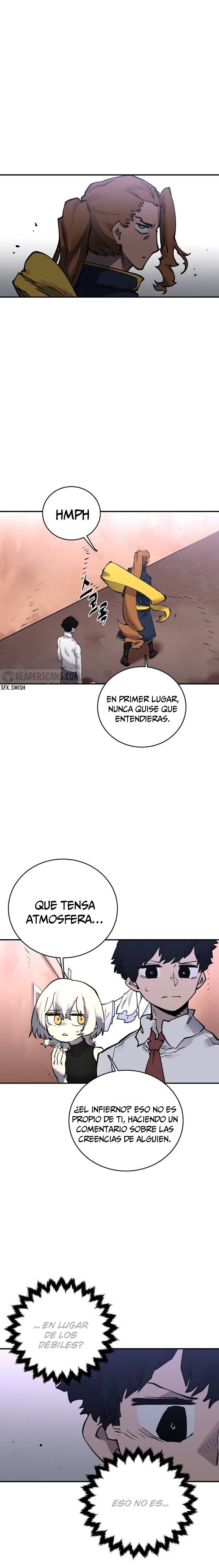 Read Player ES Manga Online