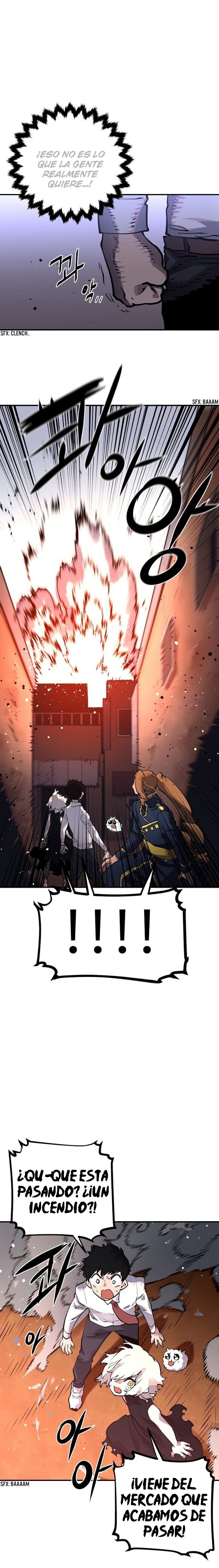 Read Player ES Manga Online