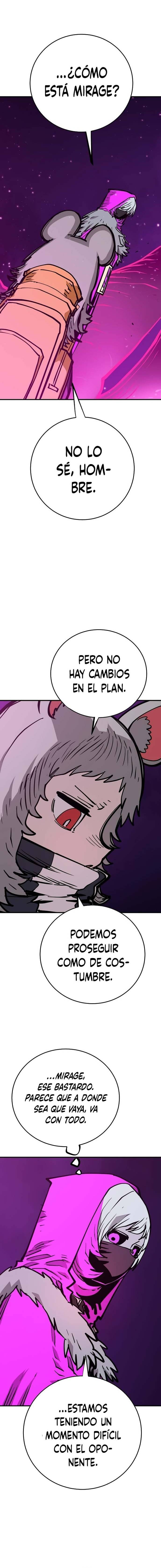 Read Player ES Manga Online