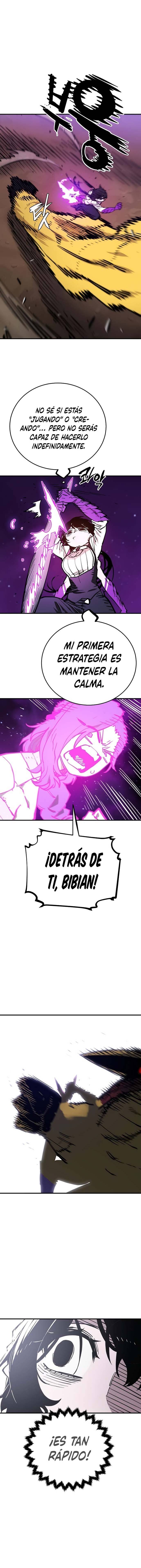 Read Player ES Manga Online