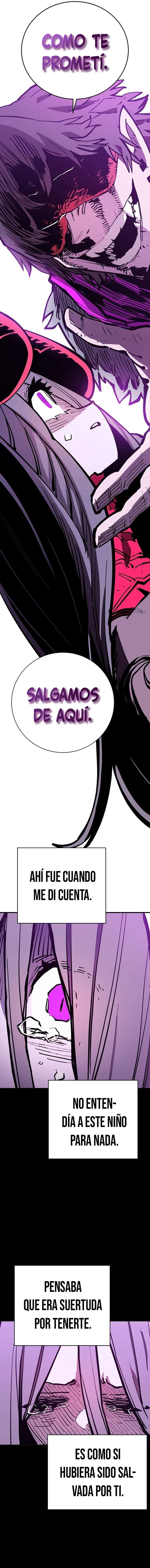 Read Player ES Manga Online