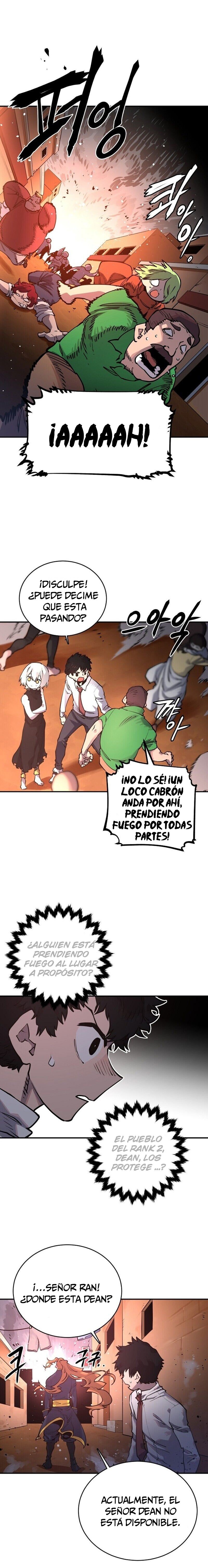 Read Player ES Manga Online