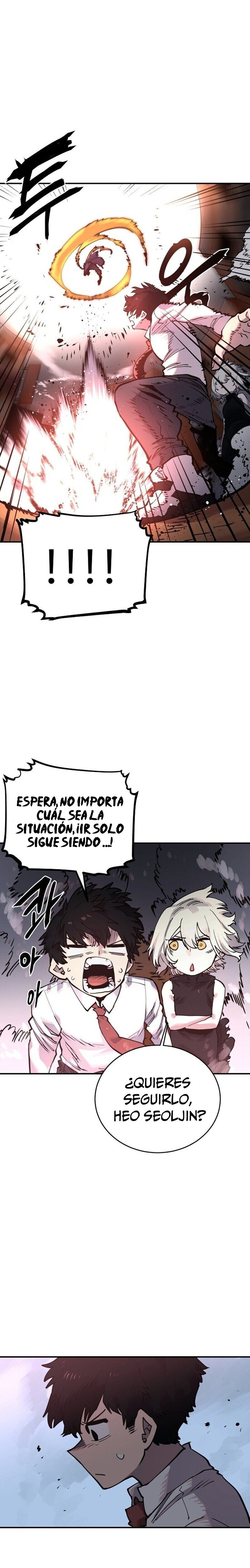 Read Player ES Manga Online