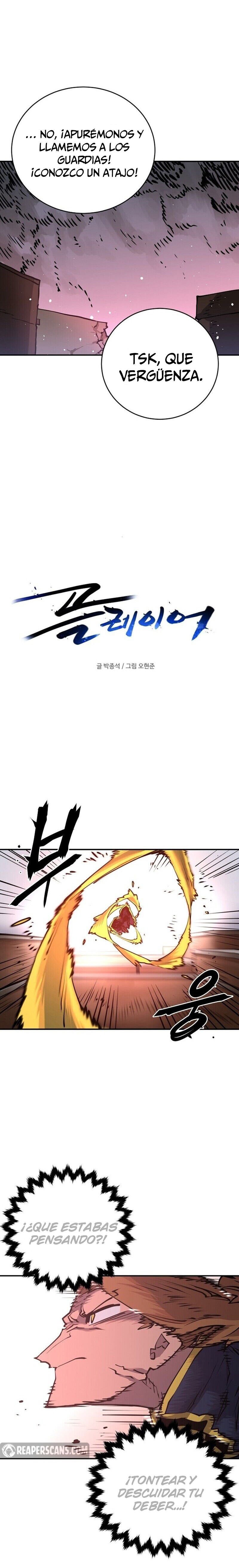 Read Player ES Manga Online