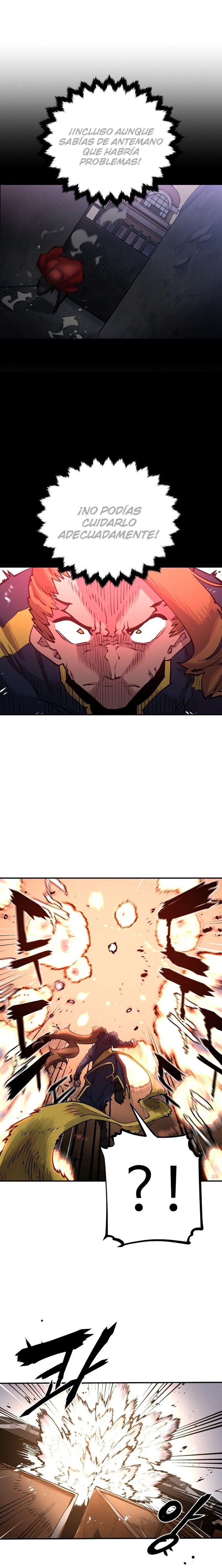 Read Player ES Manga Online