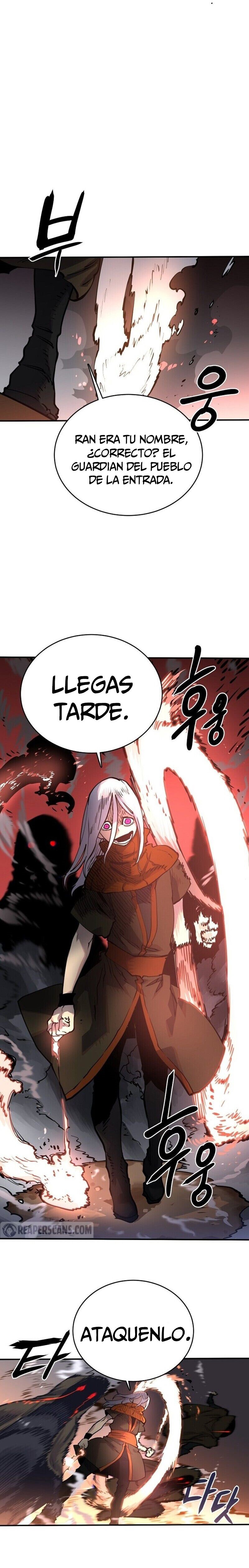 Read Player ES Manga Online
