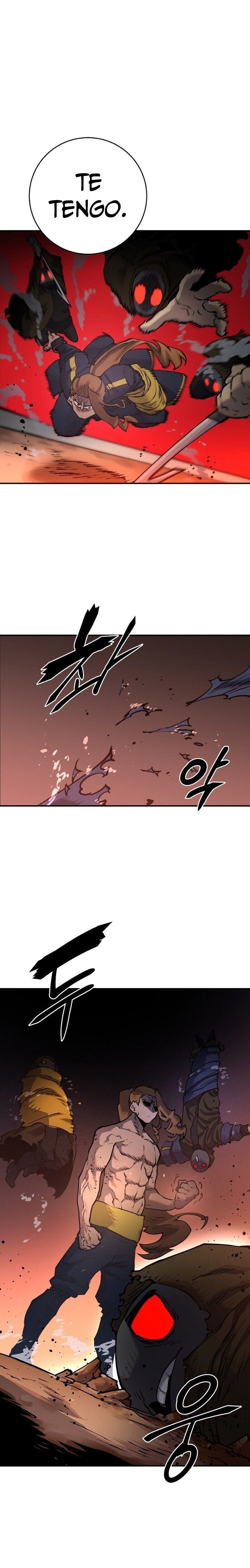 Read Player ES Manga Online