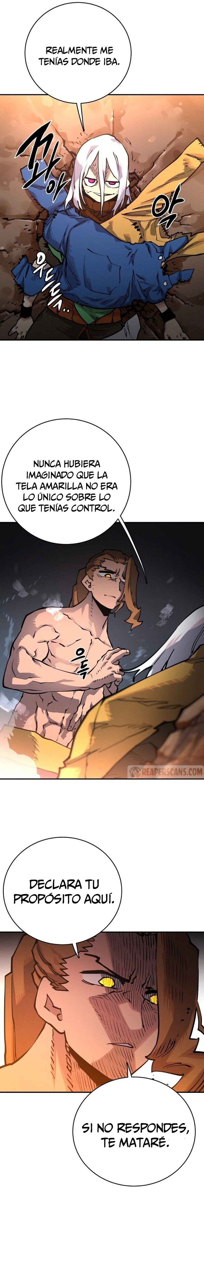 Read Player ES Manga Online