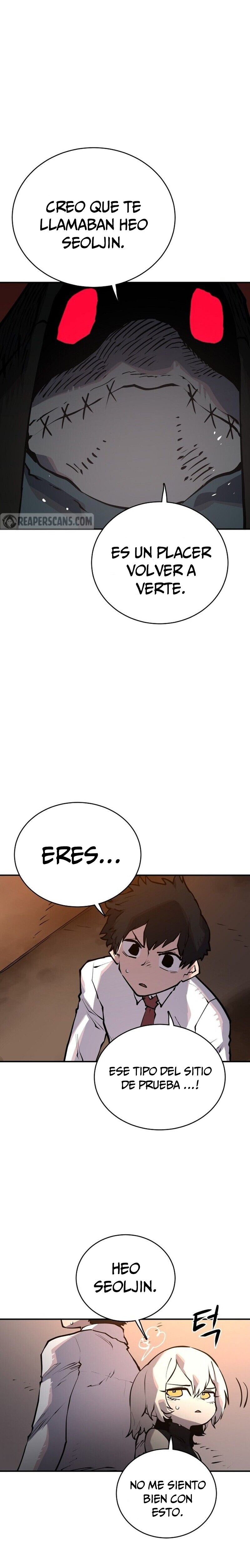 Read Player ES Manga Online