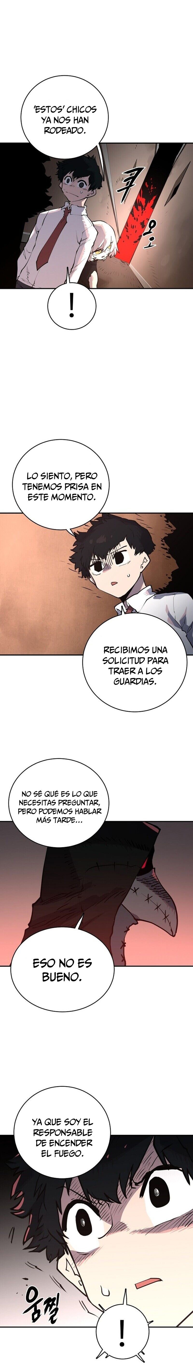 Read Player ES Manga Online