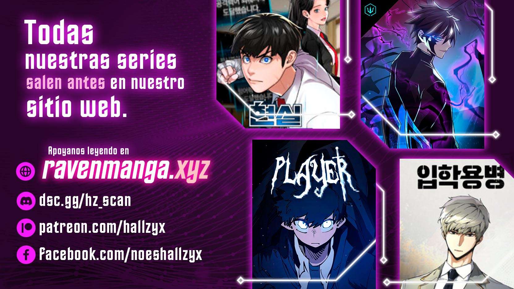 Read Player ES Manga Online