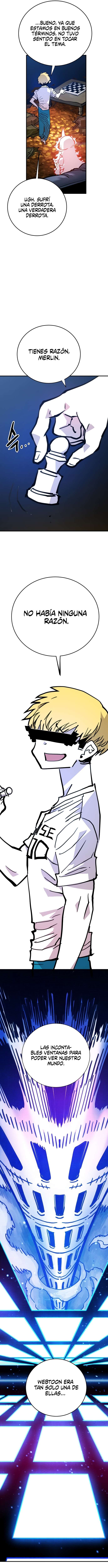 Read Player ES Manga Online