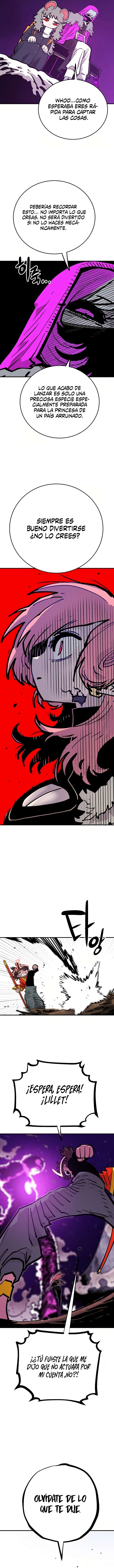 Read Player ES Manga Online