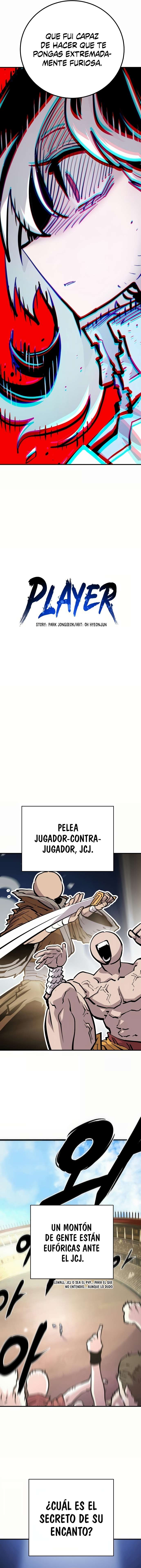 Read Player ES Manga Online