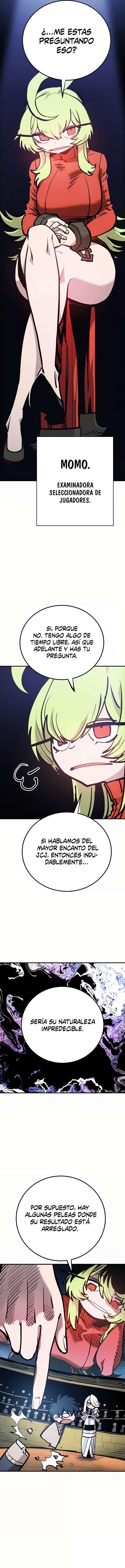 Read Player ES Manga Online