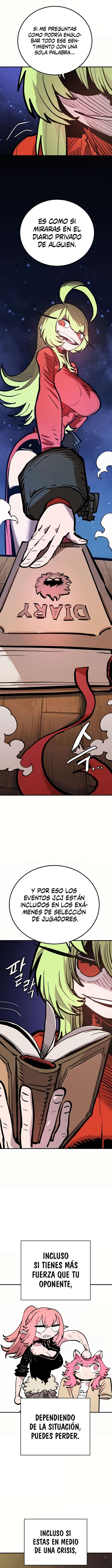 Read Player ES Manga Online