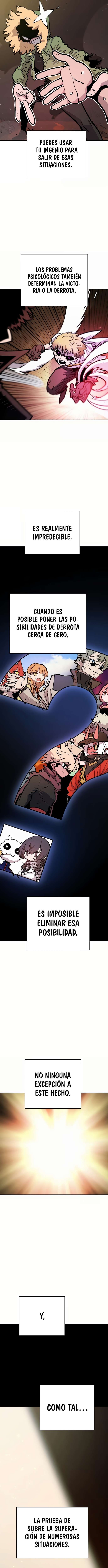 Read Player ES Manga Online