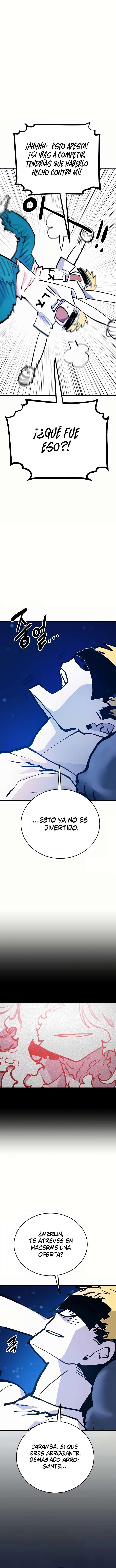 Read Player ES Manga Online