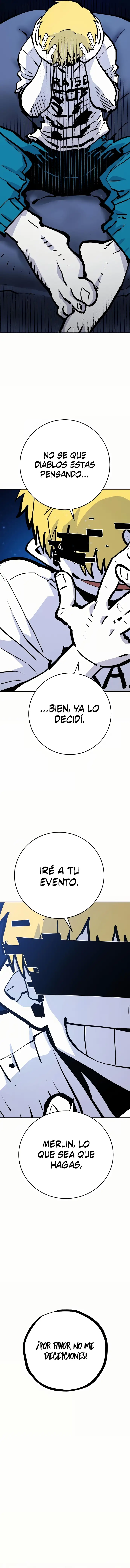 Read Player ES Manga Online