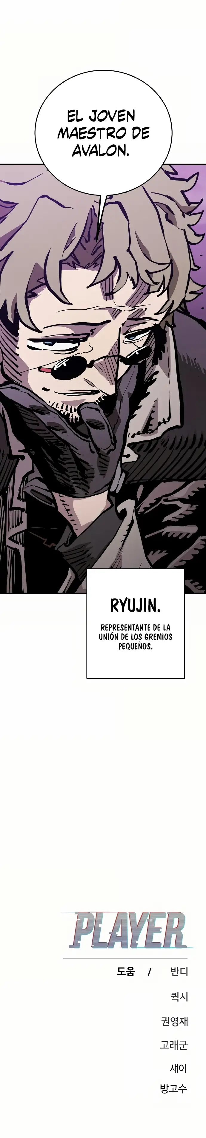 Read Player ES Manga Online