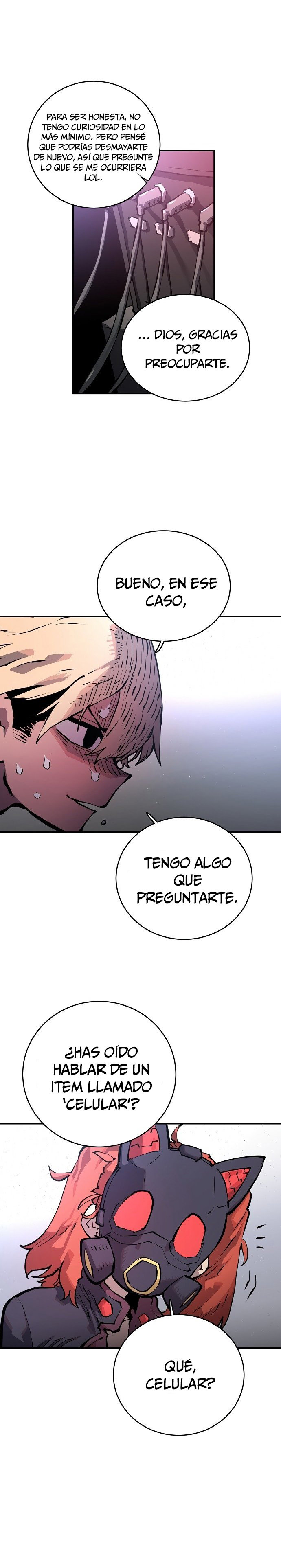 Read Player ES Manga Online