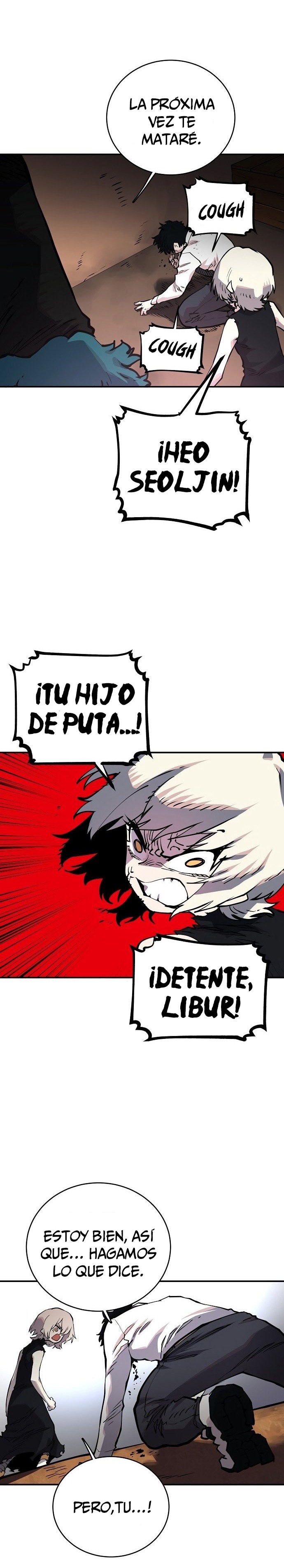 Read Player ES Manga Online