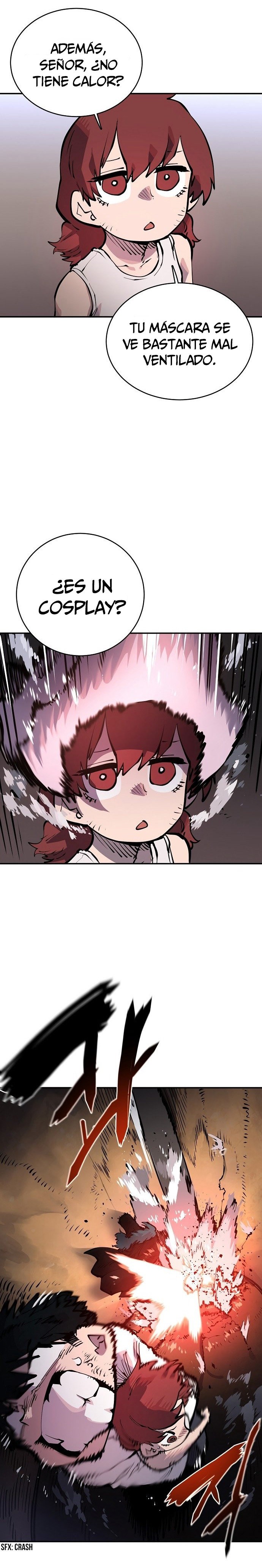 Read Player ES Manga Online